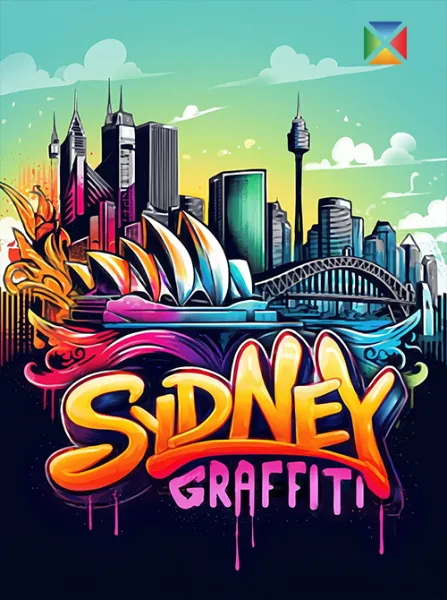 Graffiti in Sydney