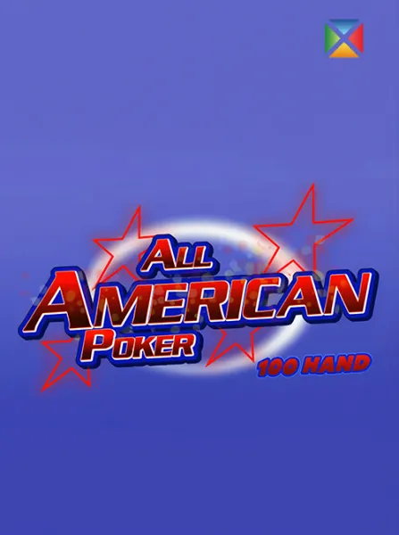 All American Poker 100 Hand