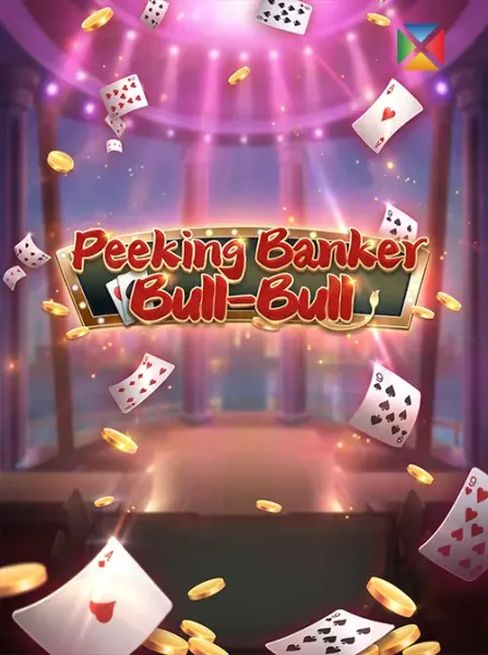 Peeking Banker Bull-Bull