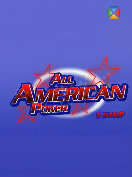 All American Poker 5 Hand
