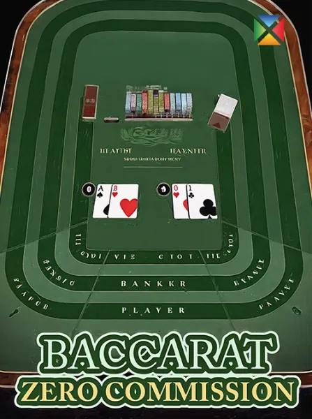 American Baccarat Zero Commission