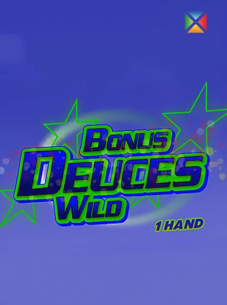 Bonus Deuces Wild 1 Hand