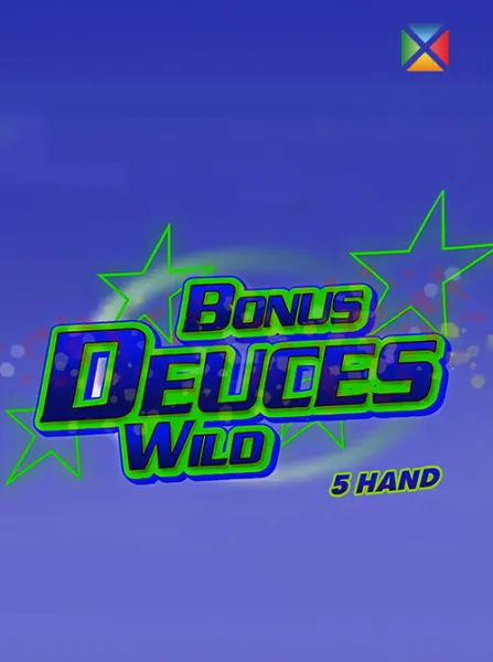 Bonus Deuces Wild 5 Hand