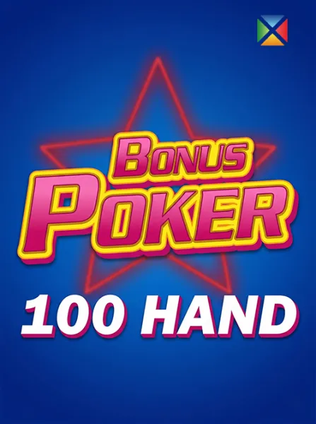 Bonus Poker 100 Hand