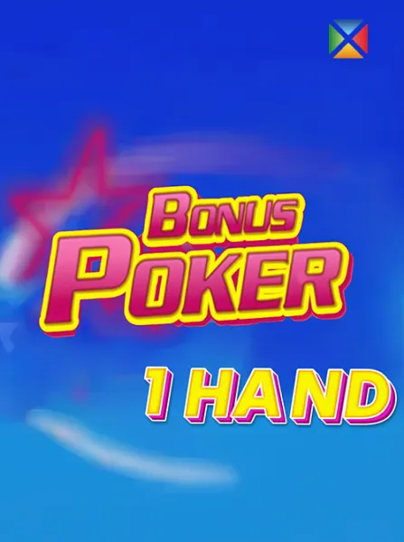 Bonus Poker 1 Hand