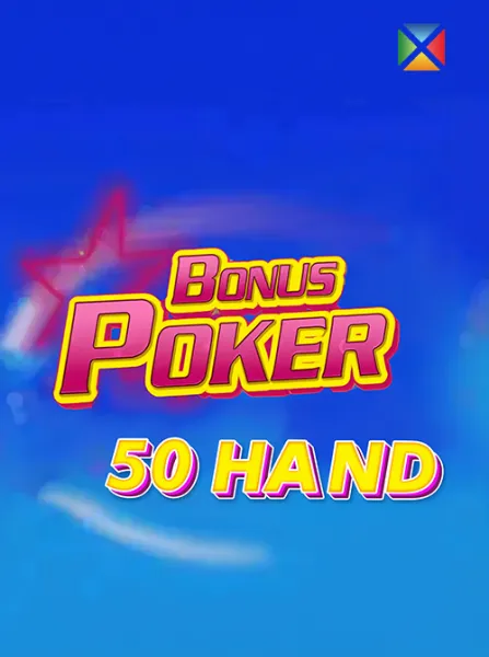 Bonus Poker 50 Hand