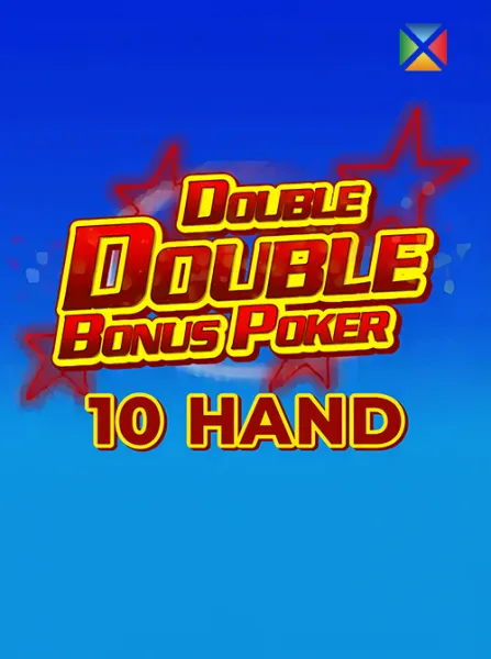 Double Double Bonus Poker 10 Hand