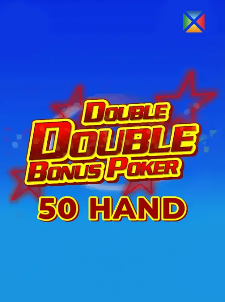 Double Double Bonus Poker 50 Hand