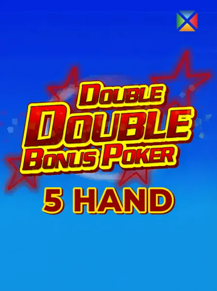 Double Double Bonus Poker 5 Hand