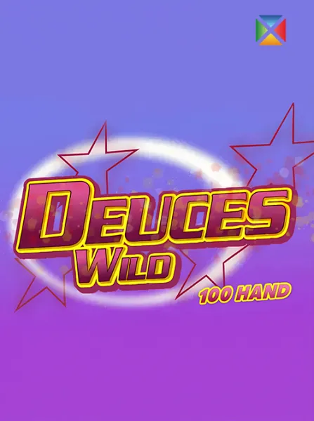 Deuces Wild 100 Hand