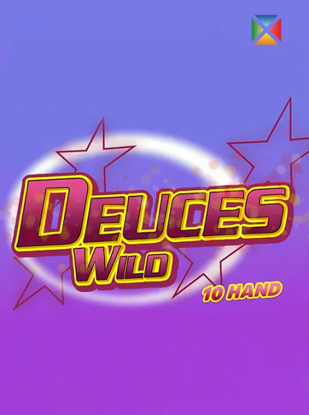 Deuces Wild 10 Hand