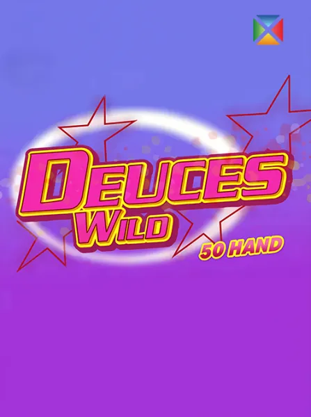 Deuces Wild 50 Hand