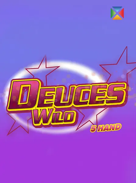 Deuces Wild 5 Hand