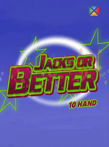 Jacks or Better 10 Hand
