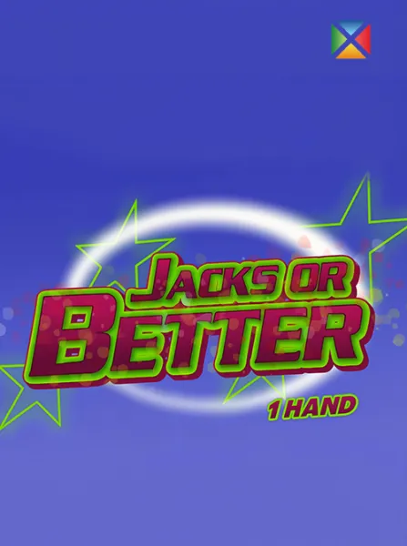 Jacks or Better 1 Hand
