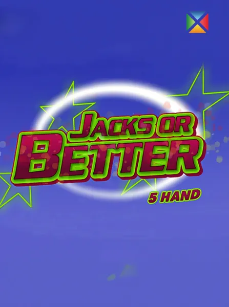 Jacks or Better 5 Hand