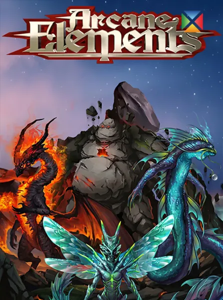 Arcane Elements