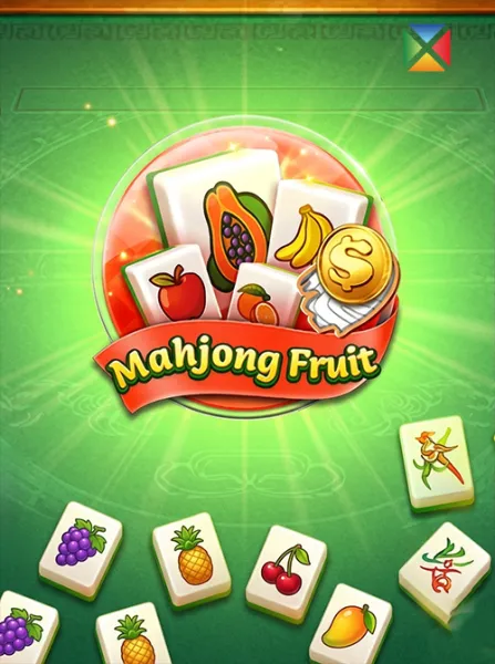 Mahjong Fruit
