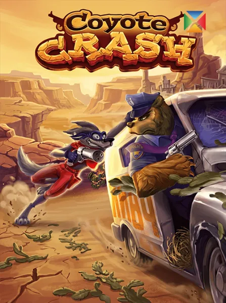 Coyote Crash
