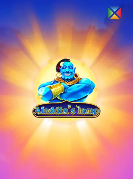 Aladdin's lamp