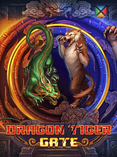 Dragon Tiger gate