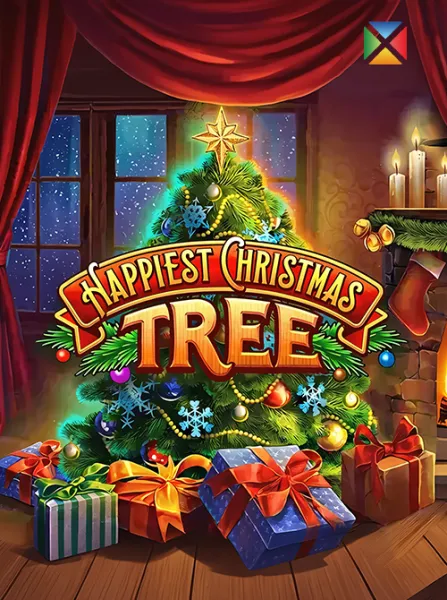Happiest Christmas Tree