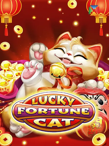 Lucky Fortune Cat
