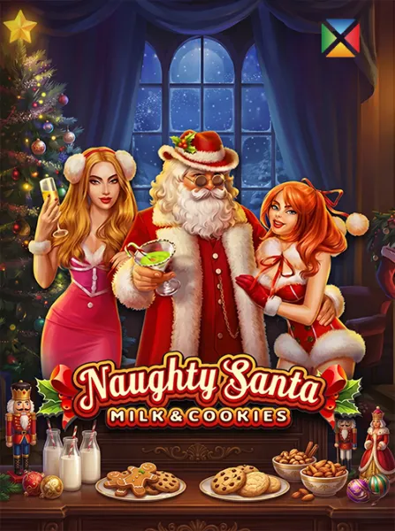 Naughty Santa