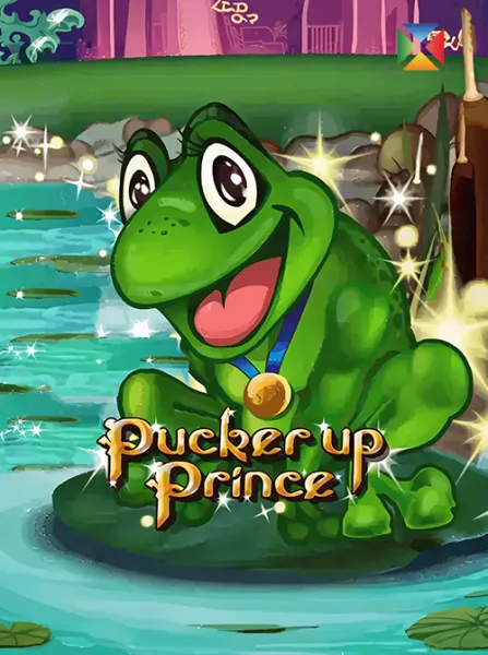 Pucker Up Prince