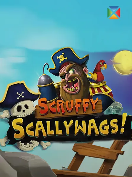 Scruffy Scallywags