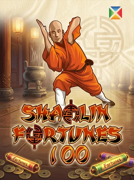 Shaolin Fortunes 100