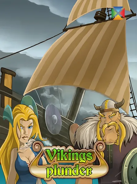 Vikings Plunder