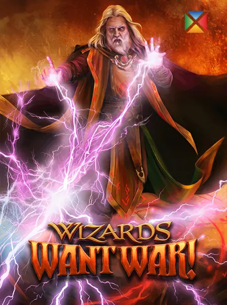 Wizards Want War!