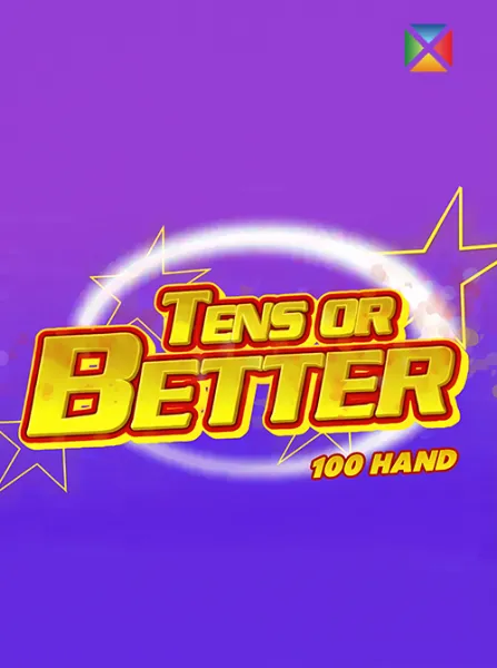 Tens Or Better 100 Hand