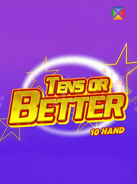 Tens Or Better 10 Hand