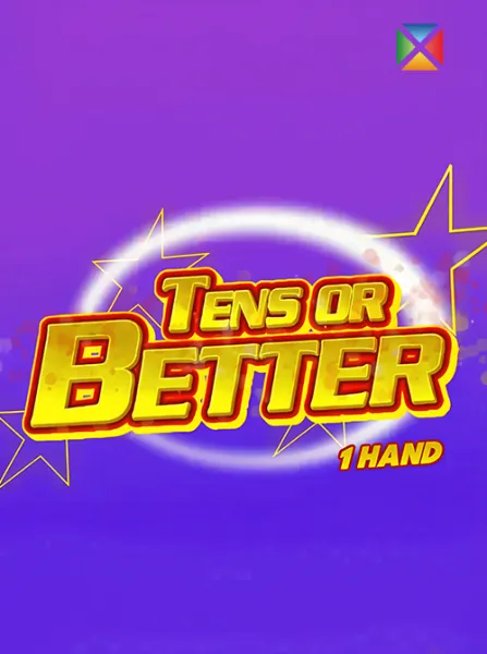 Tens Or Better 1 Hand