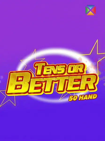 Tens Or Better 50 Hand