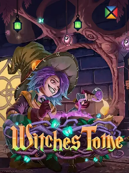 Witches Tome