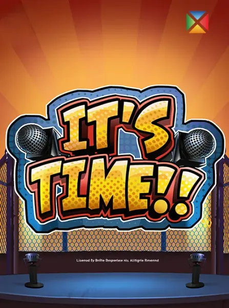Its Time!!