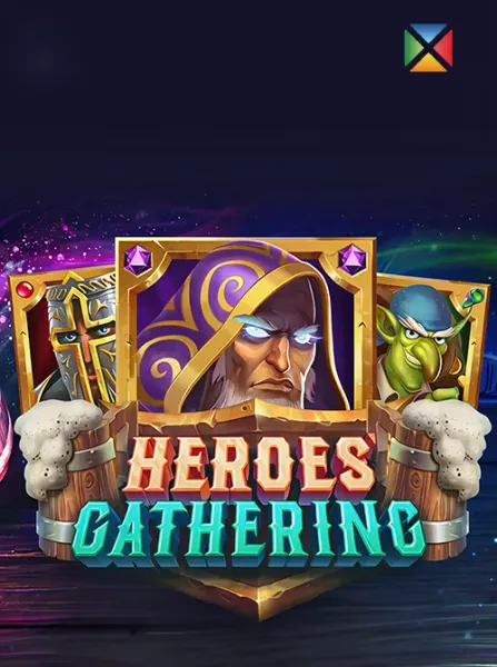 Heroes Gathering