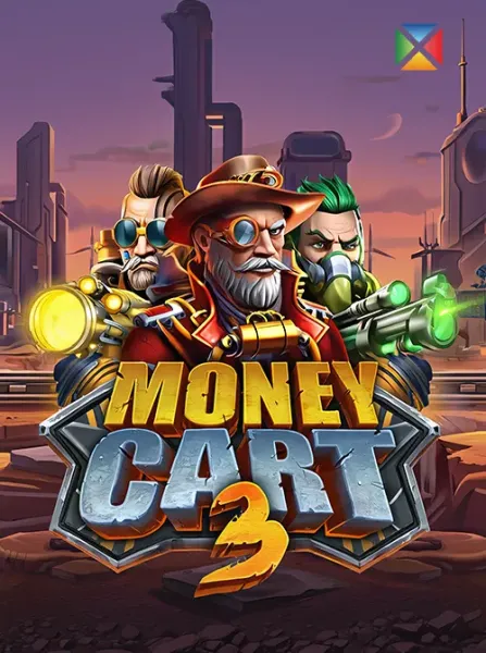 Money Cart 3
