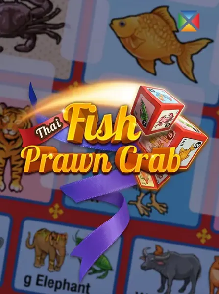Thai Fish Prawn Crab