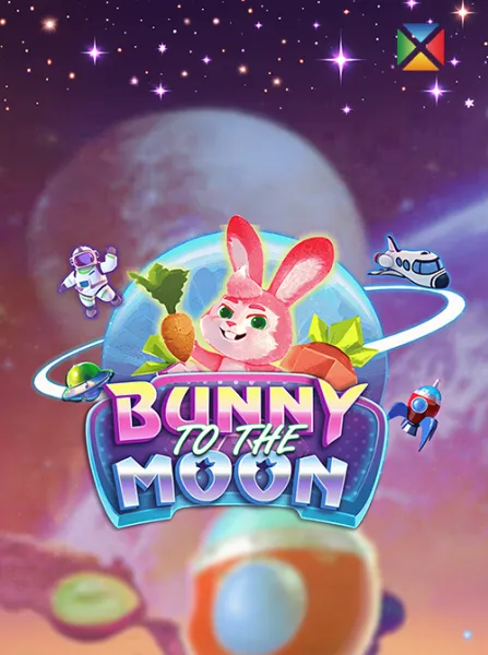 Bunny to the Moon