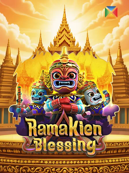 Ramakien Blessing