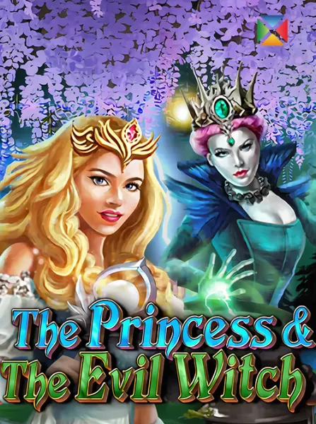 Princess and the Evil Witch