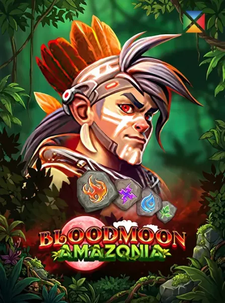Bloodmoon Amazonia