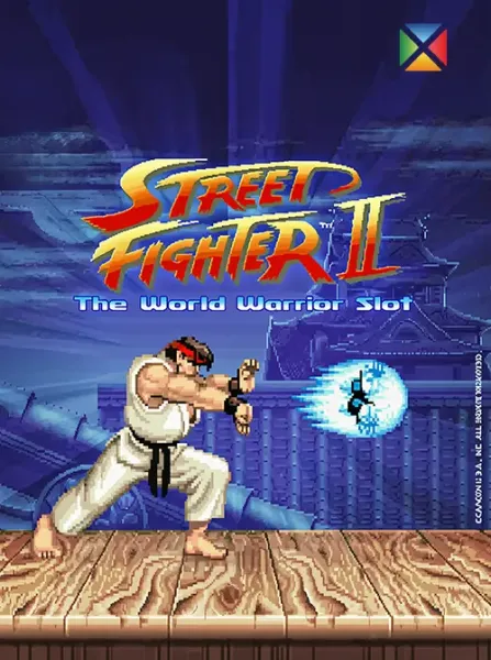 Street Fighter™ II: The World Warrior Slot