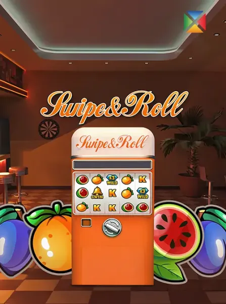 Swipe and Roll