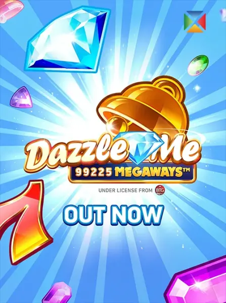 Dazzle Me™ Megaways™