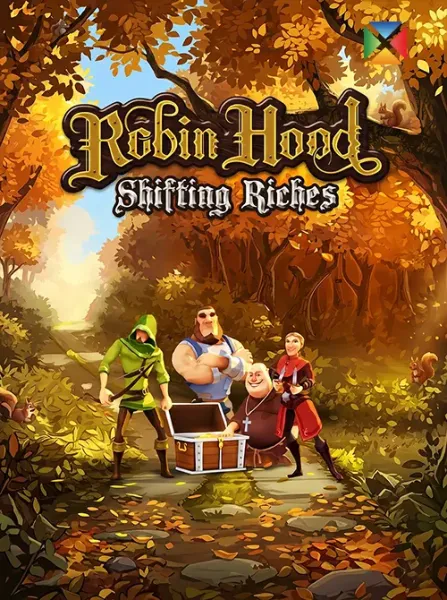 Robin Hood: Shifting Riches™